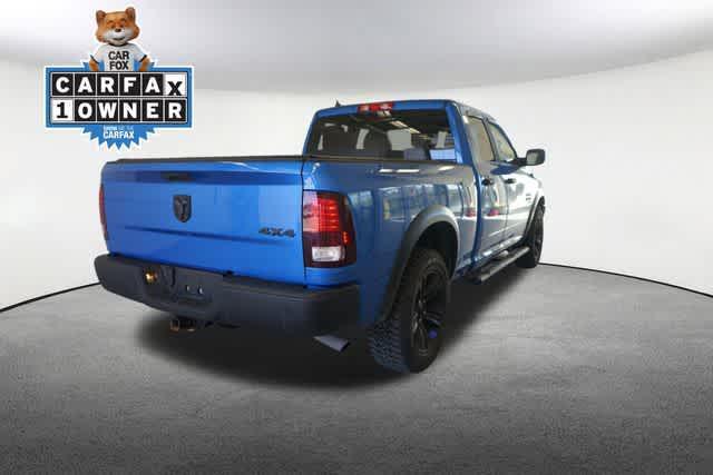 used 2022 Ram 1500 Classic car, priced at $26,215