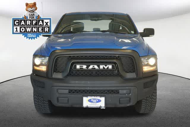 used 2022 Ram 1500 Classic car, priced at $26,215