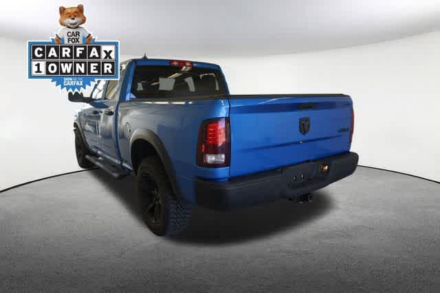 used 2022 Ram 1500 Classic car, priced at $26,215