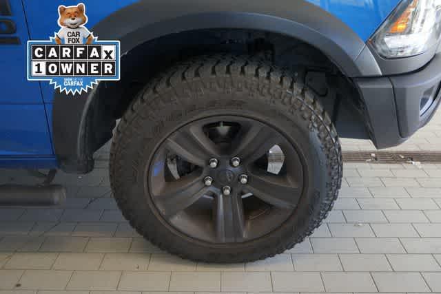 used 2022 Ram 1500 Classic car, priced at $26,215
