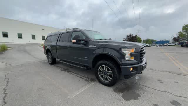 used 2016 Ford F-150 car, priced at $20,101
