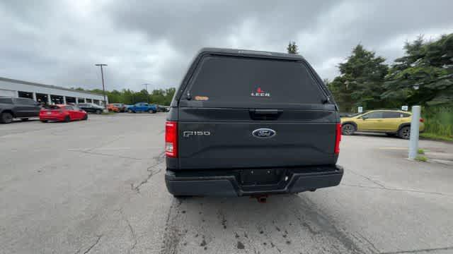 used 2016 Ford F-150 car, priced at $20,101