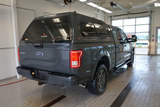 used 2016 Ford F-150 car, priced at $20,101