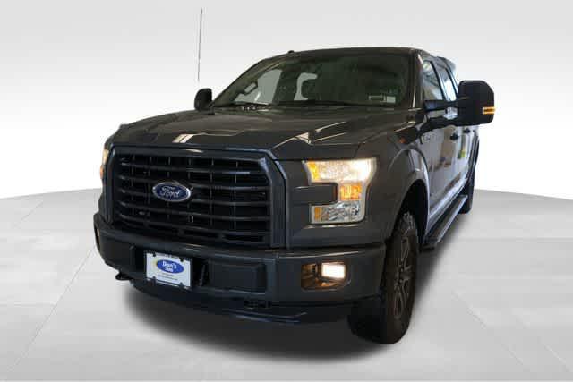 used 2016 Ford F-150 car, priced at $20,101