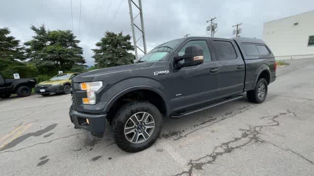 used 2016 Ford F-150 car, priced at $20,101