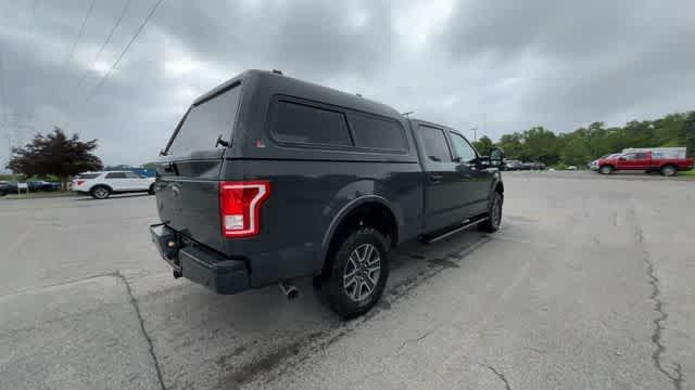 used 2016 Ford F-150 car, priced at $20,101
