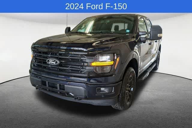 new 2024 Ford F-150 car, priced at $58,705