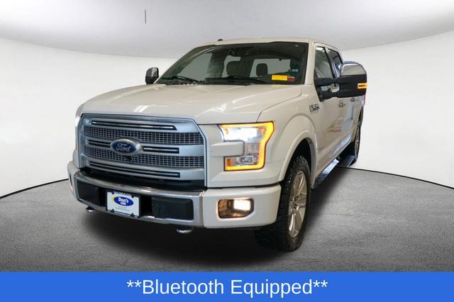 used 2017 Ford F-150 car, priced at $29,370