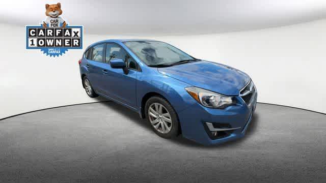 used 2015 Subaru Impreza car, priced at $11,871