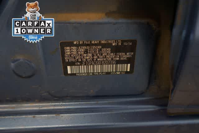 used 2015 Subaru Impreza car, priced at $11,871