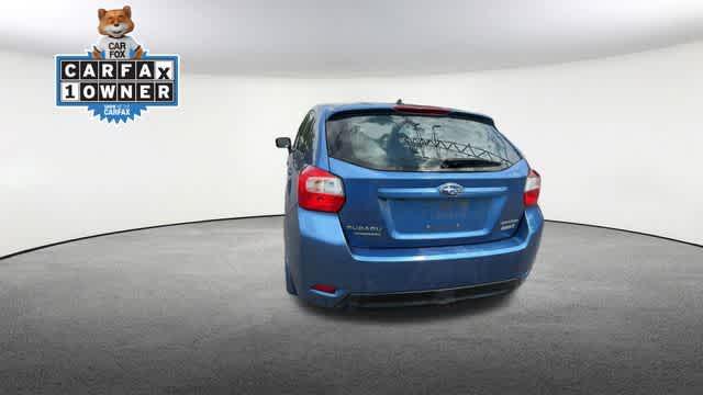 used 2015 Subaru Impreza car, priced at $11,871