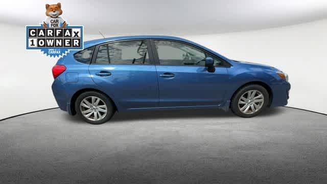 used 2015 Subaru Impreza car, priced at $11,871