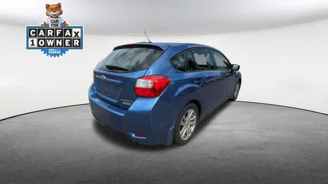 used 2015 Subaru Impreza car, priced at $11,871