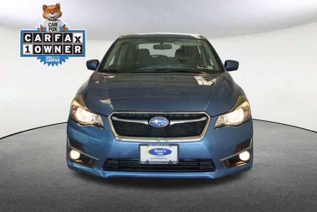 used 2015 Subaru Impreza car, priced at $11,871