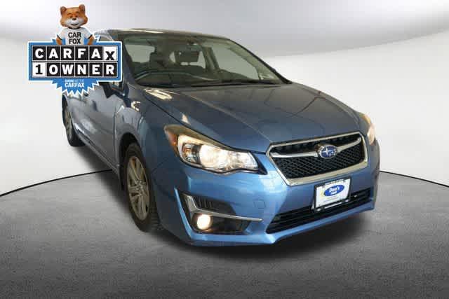 used 2015 Subaru Impreza car, priced at $11,871