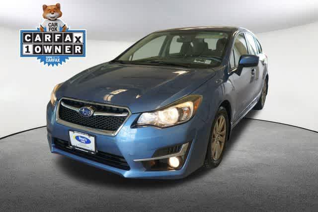 used 2015 Subaru Impreza car, priced at $11,871
