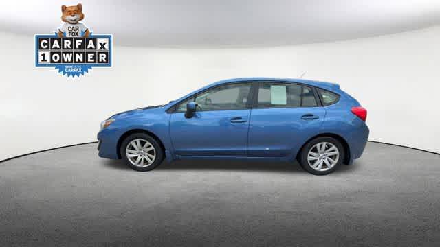 used 2015 Subaru Impreza car, priced at $11,871