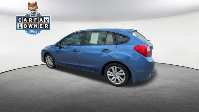 used 2015 Subaru Impreza car, priced at $11,871