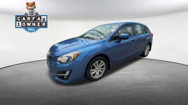 used 2015 Subaru Impreza car, priced at $11,871