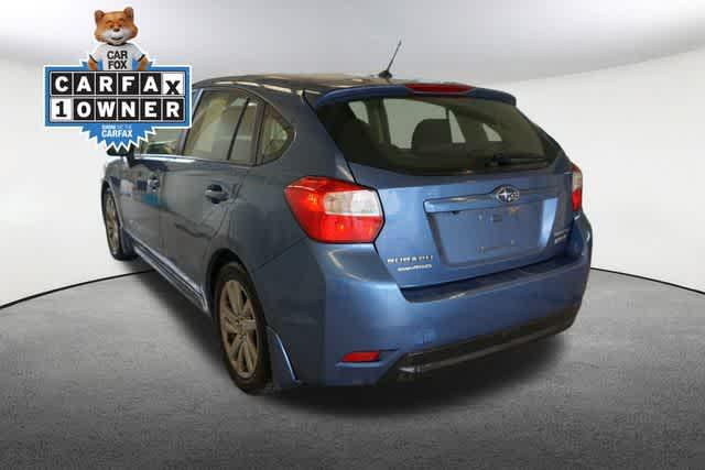 used 2015 Subaru Impreza car, priced at $11,871