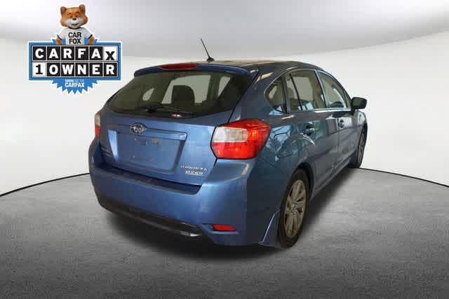 used 2015 Subaru Impreza car, priced at $11,871