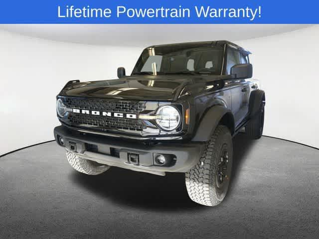 new 2025 Ford Bronco car, priced at $58,795