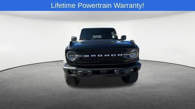 new 2025 Ford Bronco car, priced at $58,795