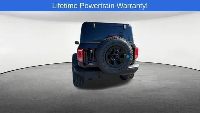 new 2025 Ford Bronco car, priced at $58,795