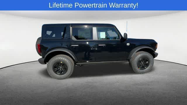 new 2025 Ford Bronco car, priced at $58,795