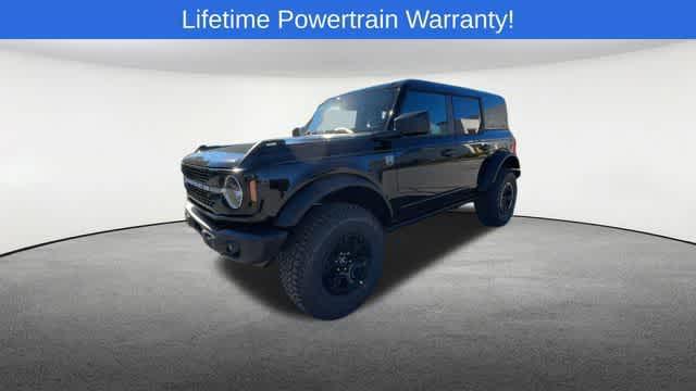 new 2025 Ford Bronco car, priced at $58,795