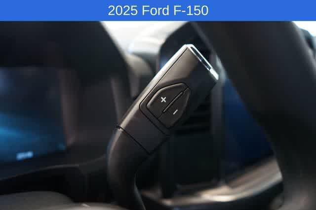 new 2025 Ford F-150 car, priced at $49,210