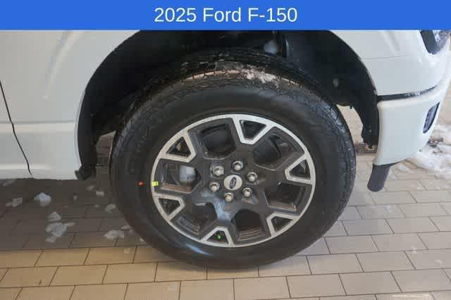 new 2025 Ford F-150 car, priced at $47,995