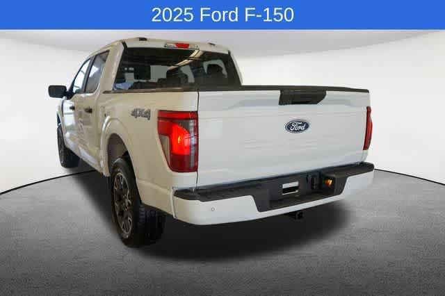 new 2025 Ford F-150 car, priced at $47,995