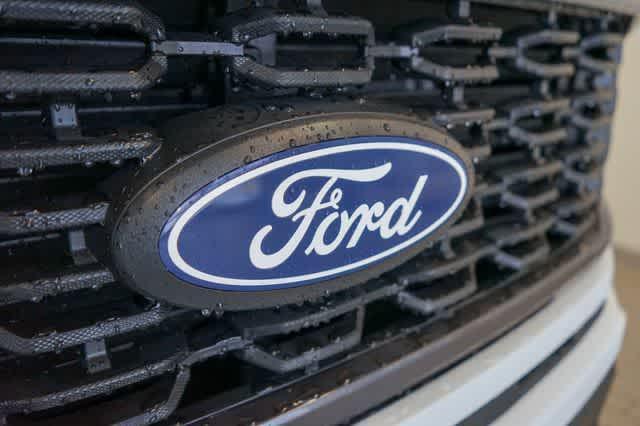 new 2025 Ford F-150 car, priced at $47,995