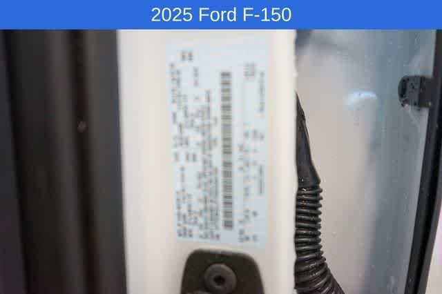 new 2025 Ford F-150 car, priced at $47,995