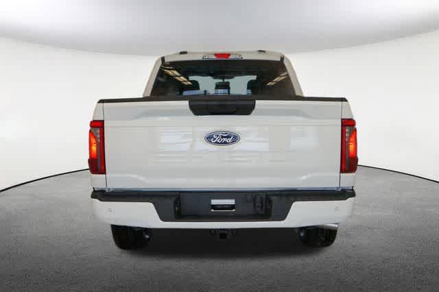 new 2025 Ford F-150 car, priced at $47,995