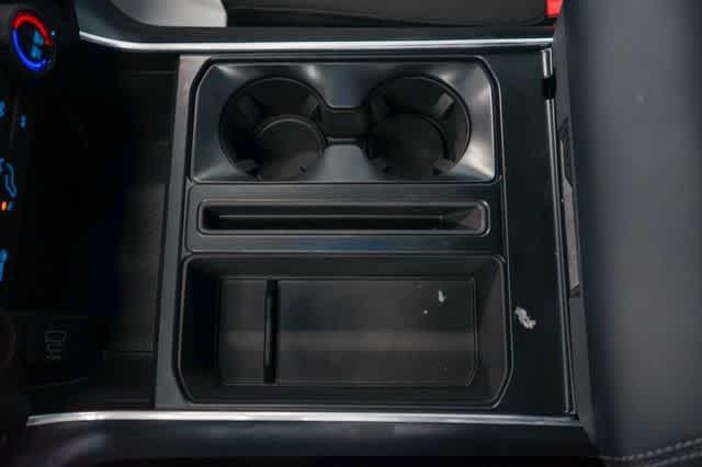 new 2025 Ford F-150 car, priced at $47,995