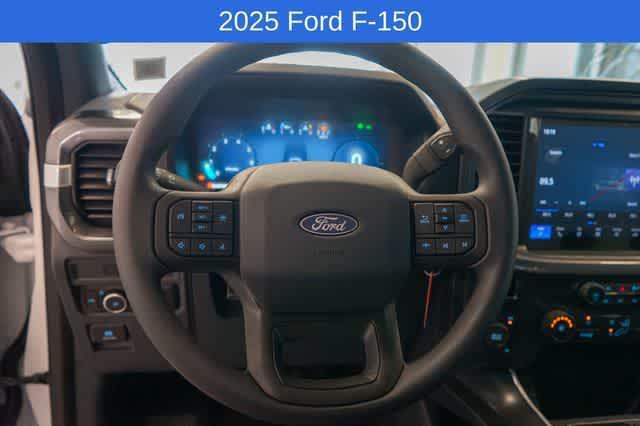 new 2025 Ford F-150 car, priced at $47,995
