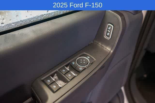 new 2025 Ford F-150 car, priced at $47,995