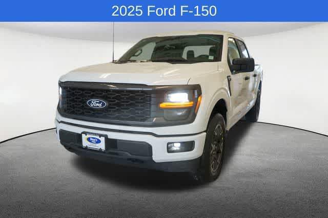 new 2025 Ford F-150 car, priced at $47,995