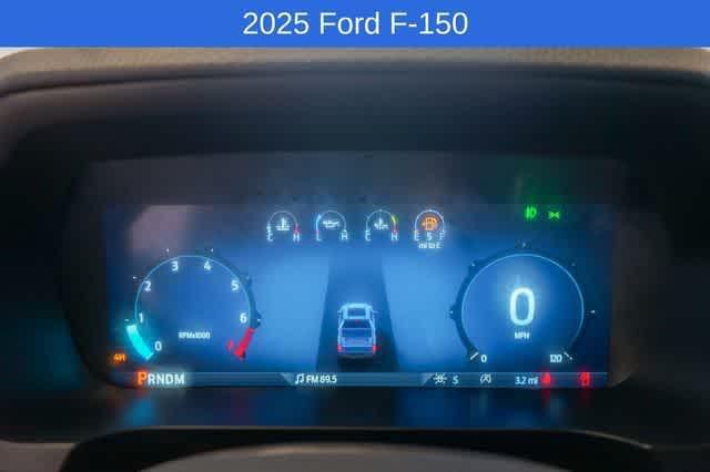 new 2025 Ford F-150 car, priced at $47,995