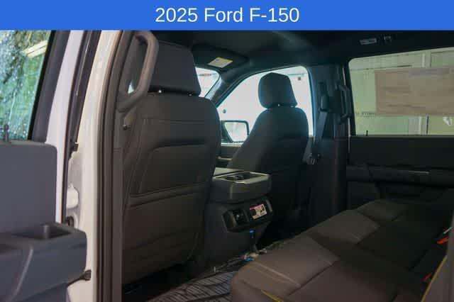 new 2025 Ford F-150 car, priced at $47,995