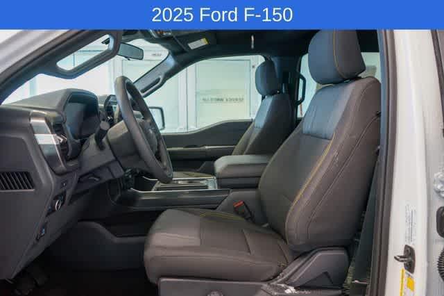 new 2025 Ford F-150 car, priced at $47,995