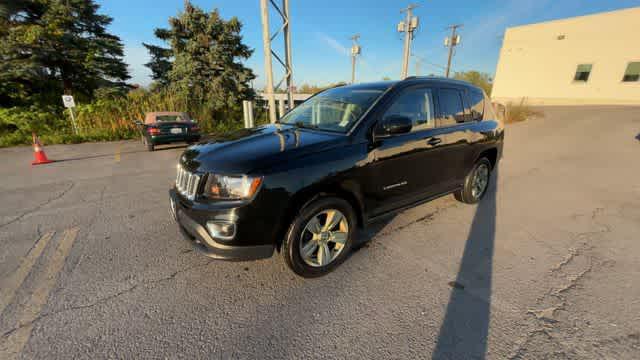used 2015 Jeep Compass car, priced at $8,373