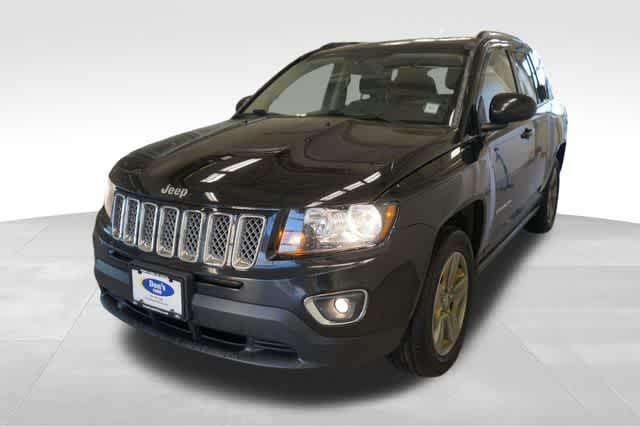 used 2015 Jeep Compass car, priced at $8,373