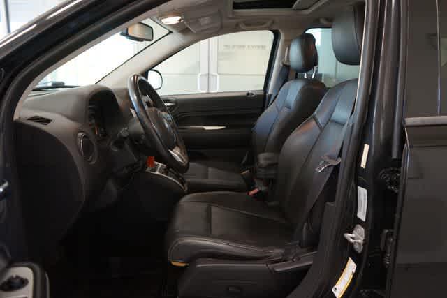 used 2015 Jeep Compass car, priced at $8,373
