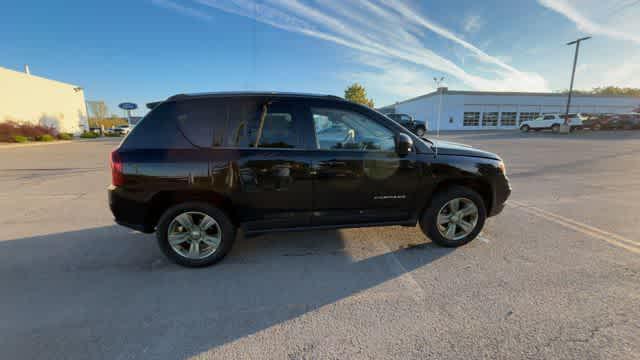 used 2015 Jeep Compass car, priced at $8,373