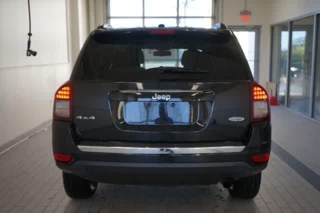 used 2015 Jeep Compass car, priced at $8,373