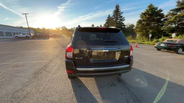 used 2015 Jeep Compass car, priced at $8,373