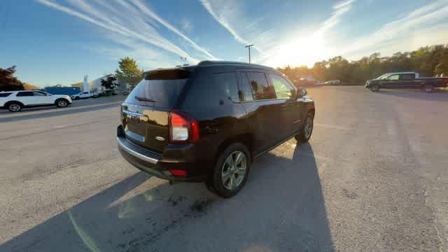 used 2015 Jeep Compass car, priced at $8,373
